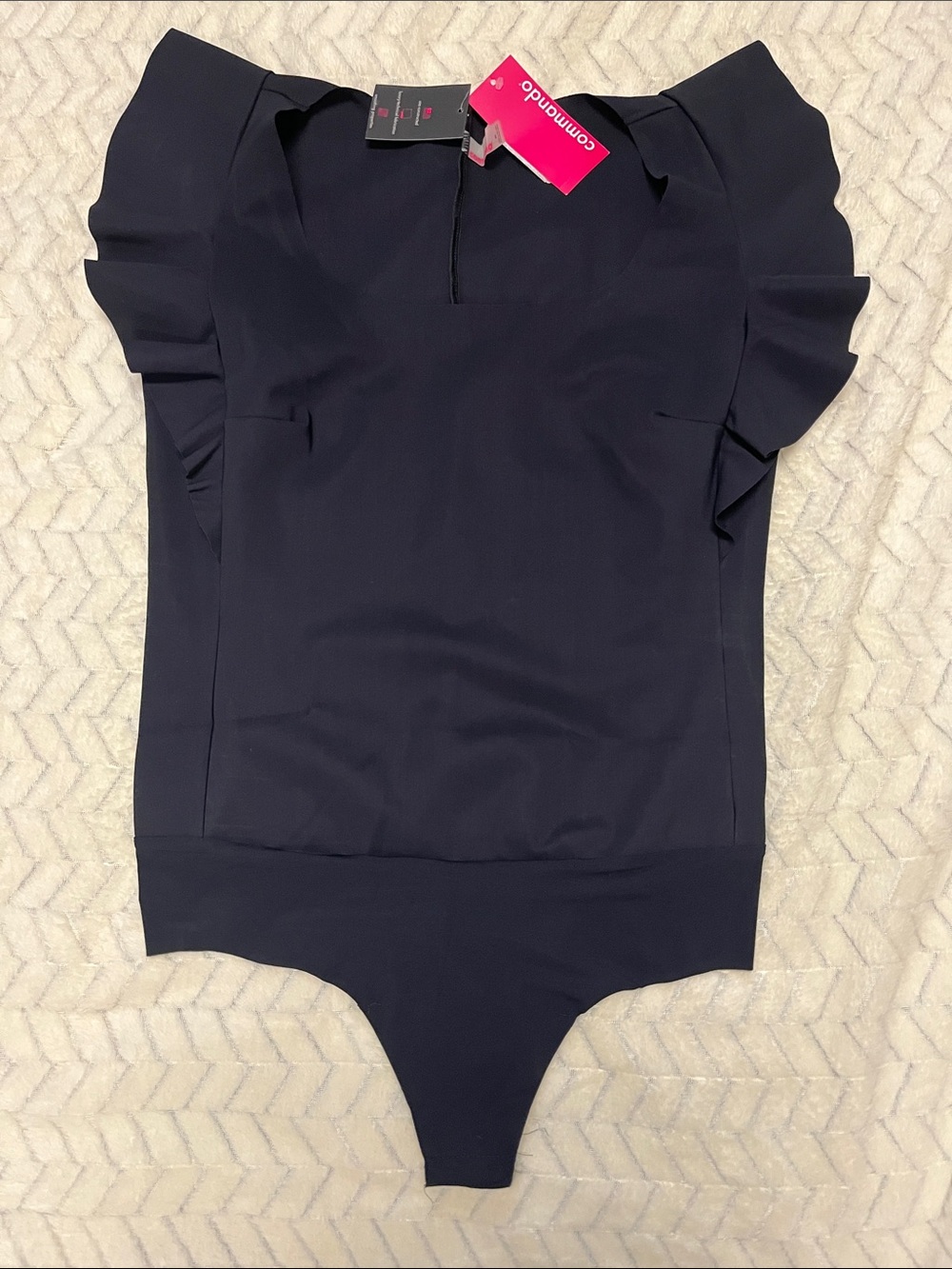 Commando Bodysuit